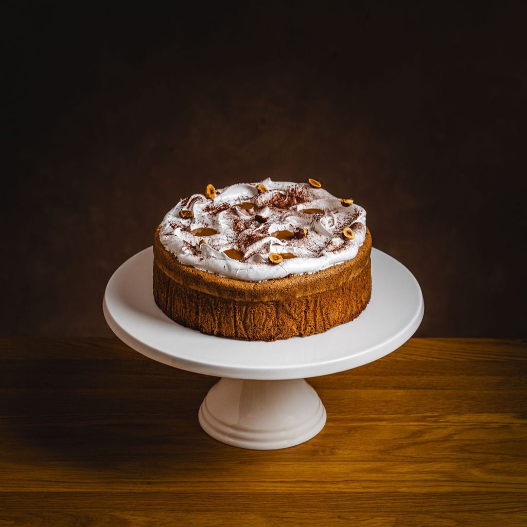 Hazelnut & Chocolate Torte