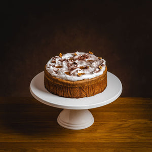 Hazelnut & Chocolate Torte