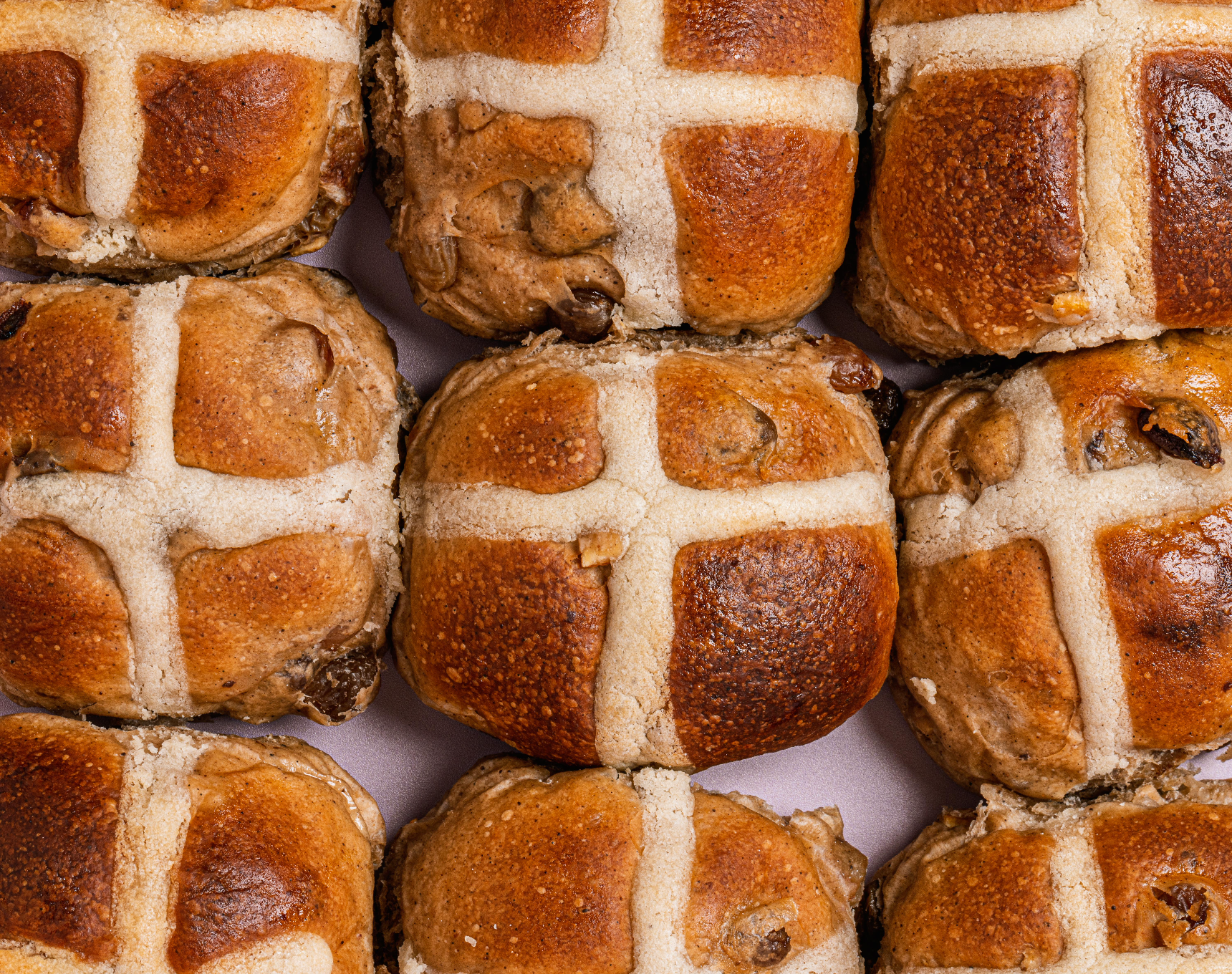 Hot Cross Buns