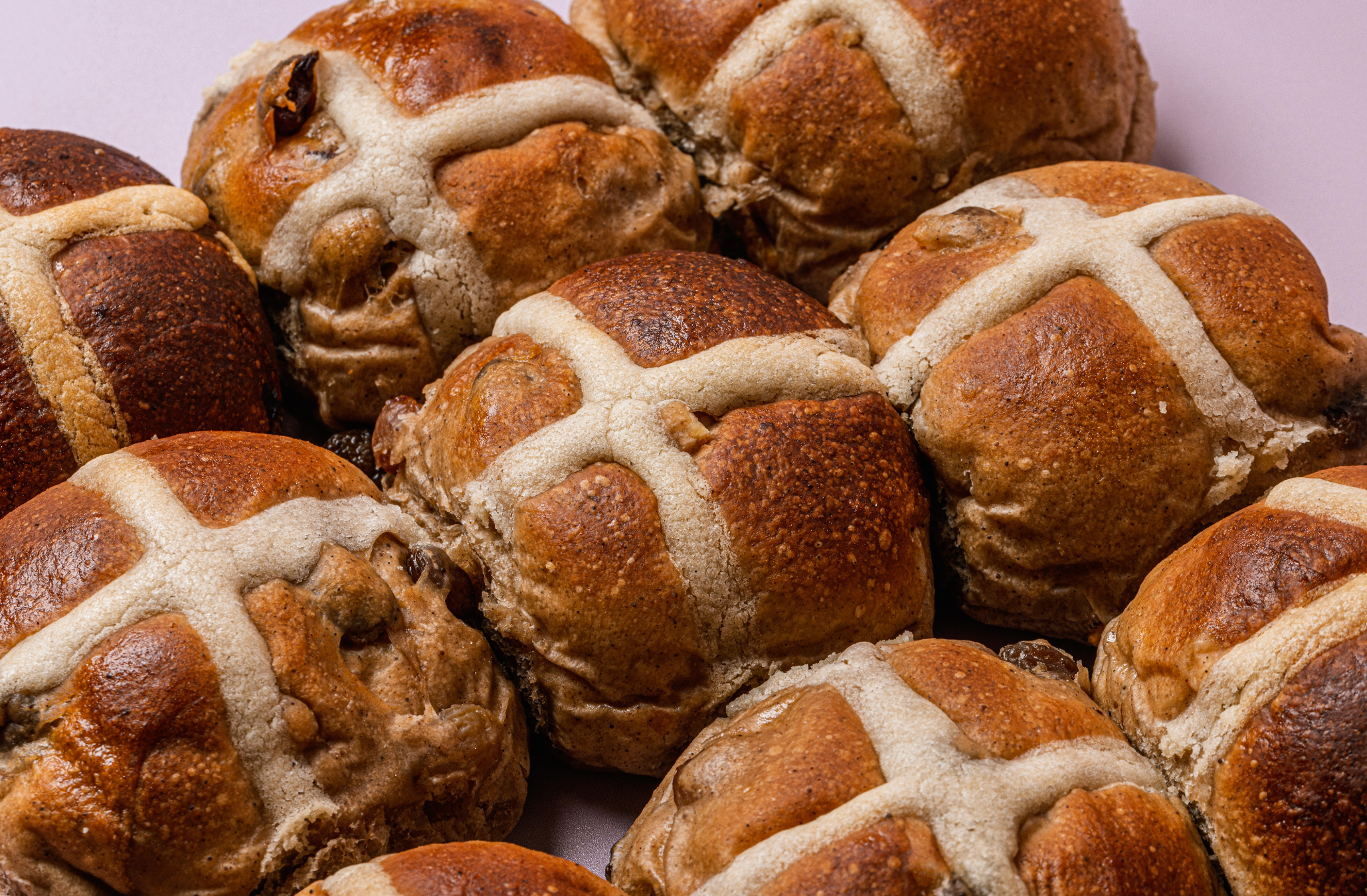 Hot Cross Buns