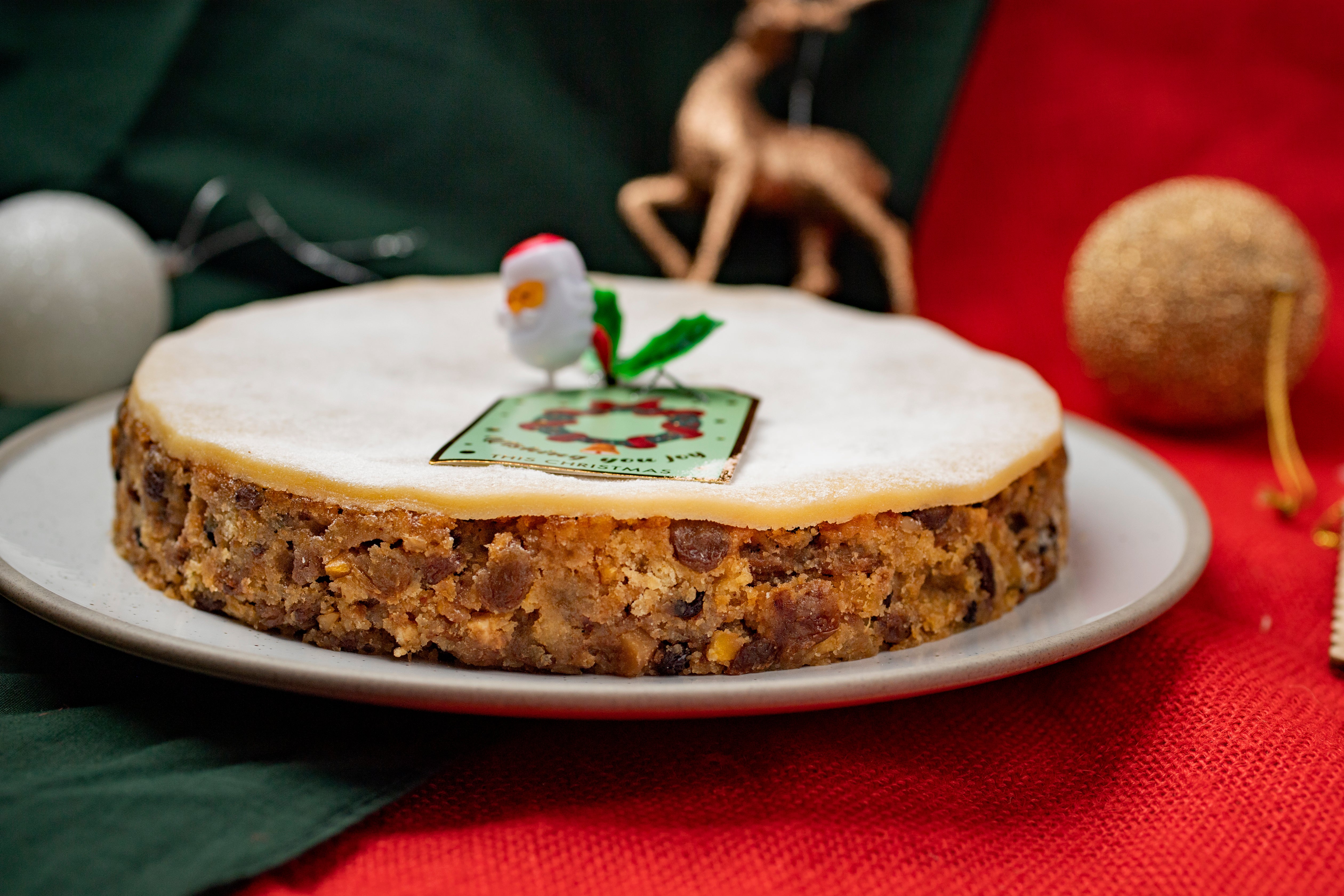 Sri Lankan Christmas Cake