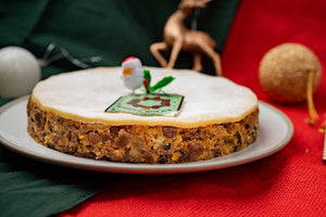 Sri Lankan Christmas Cake